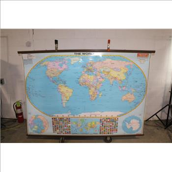 Universal Map World Map