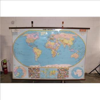 Universal Map World Map