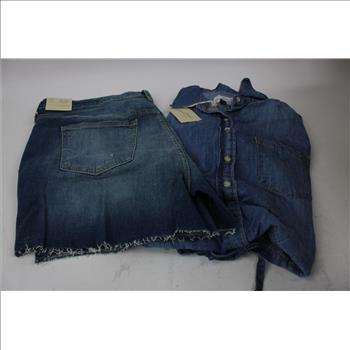 Universal Thread, Size, 8 Pieces