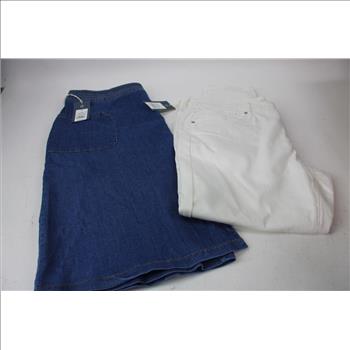 Universal Thread, Size, 8 Pieces