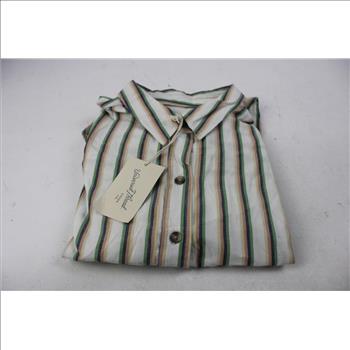 Universal Threads Button Up And Jeans, 2 Piece Count