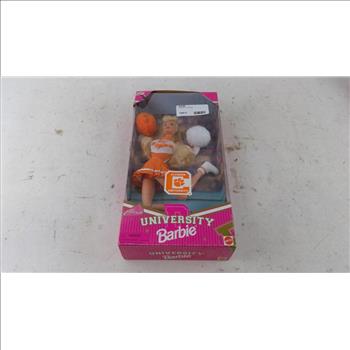 University Barbie