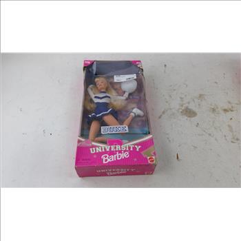University Barbie
