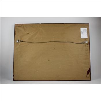 University Of Alabama National Championships Framed Coin Collection