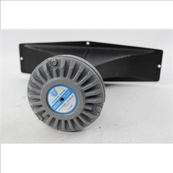 University Sound 8HD Diffraction Horn With 1824M Mid Range Driver