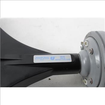 University Sound 8HD Diffraction Horn With 1824M Mid Range Driver