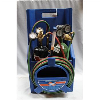 Uniweld 2 Cannister Welding Torch