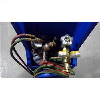 Uniweld Oxycetylene Torch