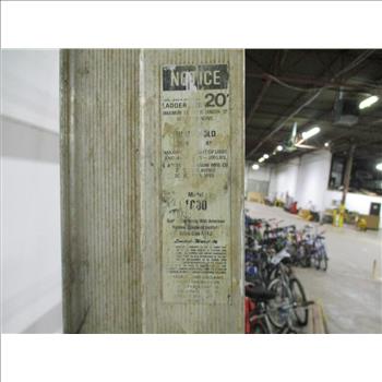 Unk Extension Ladder