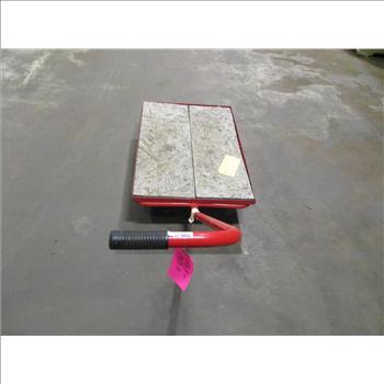 Unknown 4 Wheel Cart