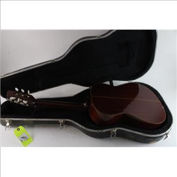 Unknown Acoustic Guitar