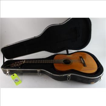 Unknown Acoustic Guitar