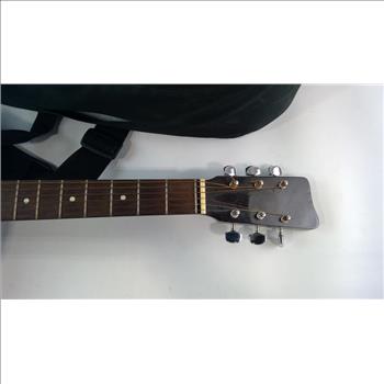 Unknown Acoustic Guitar