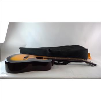 Unknown Acoustic Guitar