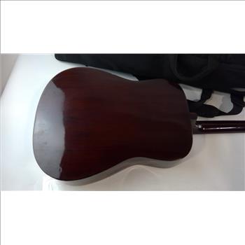 Unknown Acoustic Guitar