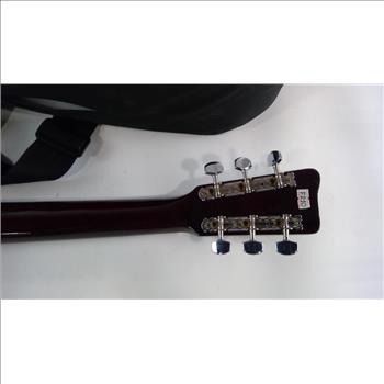 Unknown Acoustic Guitar