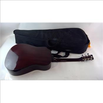 Unknown Acoustic Guitar