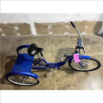 Unknown Adult Tricycle