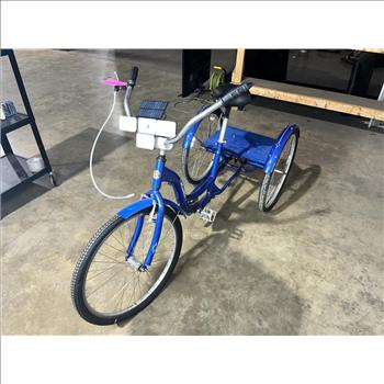 Unknown Adult Tricycle