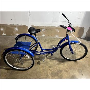 Unknown Adult Tricycle