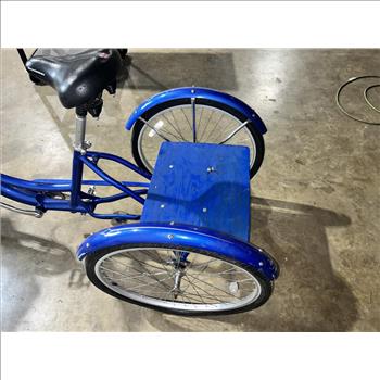 Unknown Adult Tricycle
