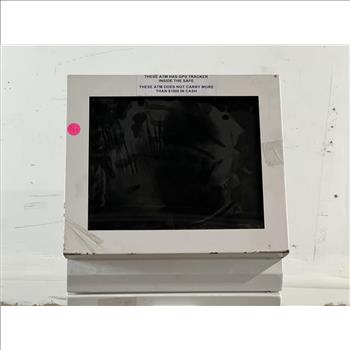 Unknown ATM Kiosk