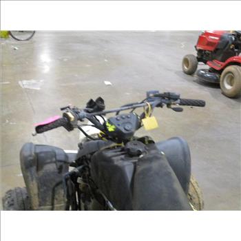 Unknown ATV (4 Wheeler)