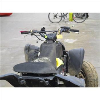 Unknown ATV (4 Wheeler)