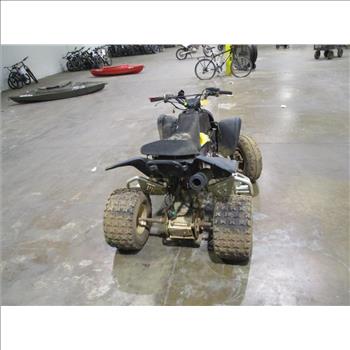 Unknown ATV (4 Wheeler)