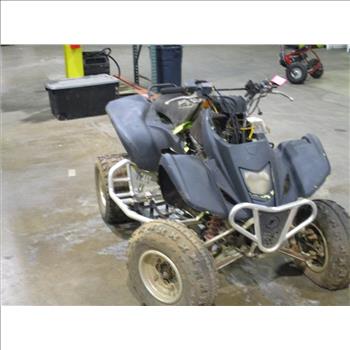 Unknown ATV (4 Wheeler)