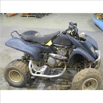 Unknown ATV (4 Wheeler)