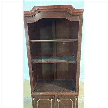Unknown Book Shelf