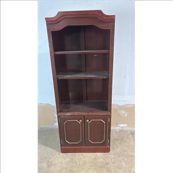 Unknown Book Shelf