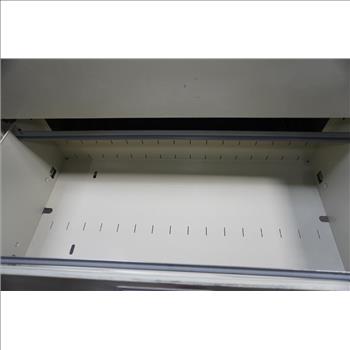 Unknown Brand 4 Drawer Filing Cabinet