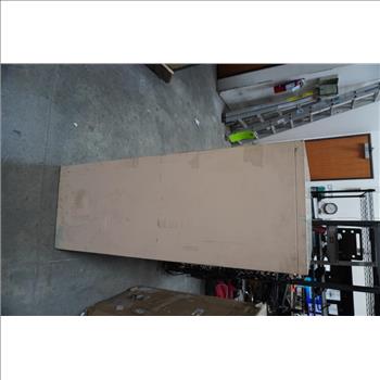 Unknown Brand 4 Drawer Filing Cabinet