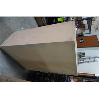 Unknown Brand 4 Drawer Filing Cabinet