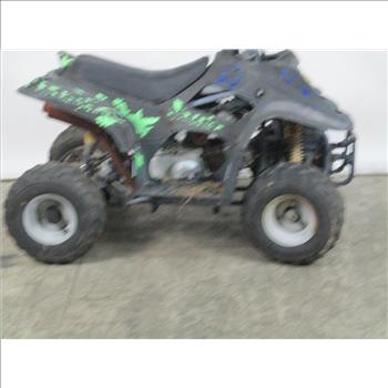 Unknown Brand 4 Wheeler