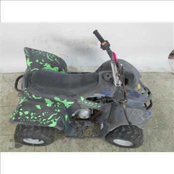 Unknown Brand 4 Wheeler