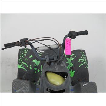 Unknown Brand 4 Wheeler