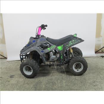 Unknown Brand 4 Wheeler