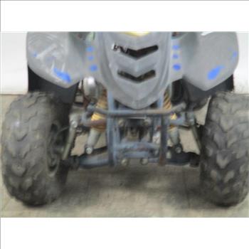 Unknown Brand 4 Wheeler
