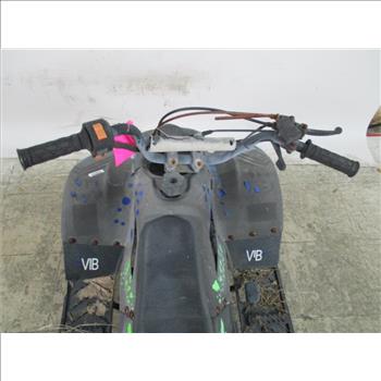 Unknown Brand 4 Wheeler