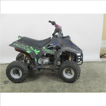 Unknown Brand 4 Wheeler