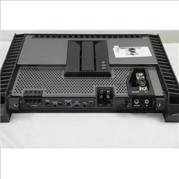 Unknown Brand Amplifier