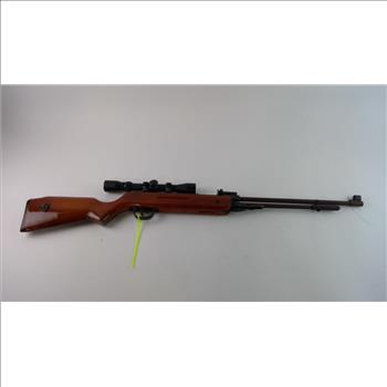 Unknown Brand BB Gun