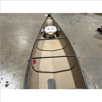 Unknown Brand Canoe