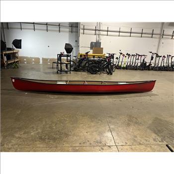 Unknown Brand Canoe