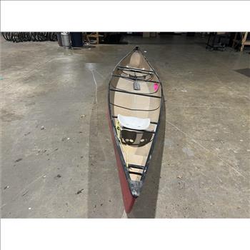 Unknown Brand Canoe