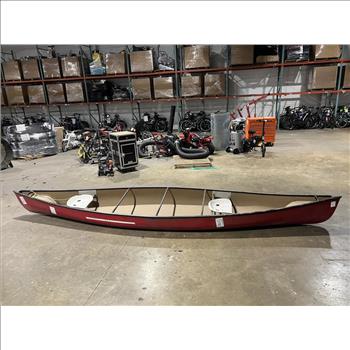Unknown Brand Canoe