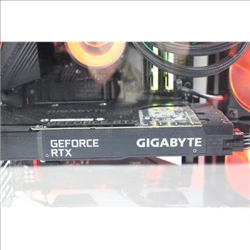 Unknown Brand Custom Built Gaming Desktop Computer Tower